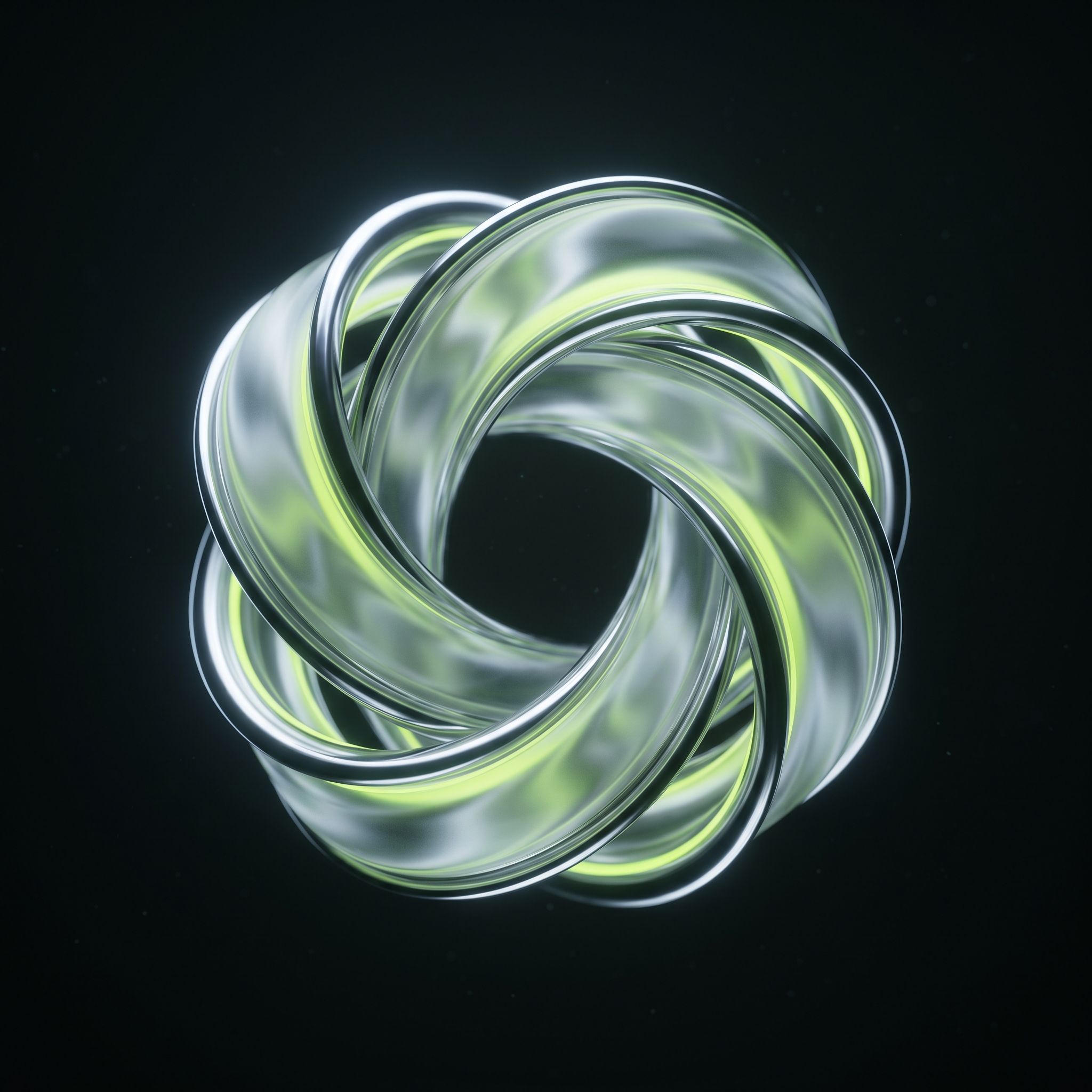 3D Knoten